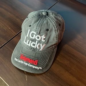 Vetements I got lucky cap